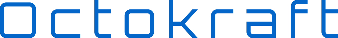 Octokraft Logo